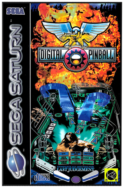 Digital pinball (europe)